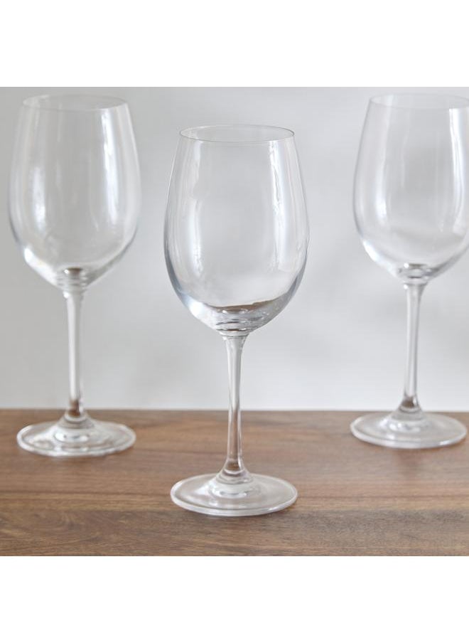 Aqua - Crystal 6 Piece Stemware Glass 540 Ml - Image 1