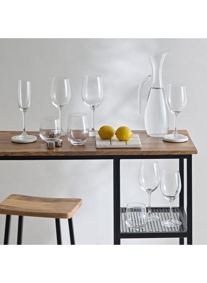 Aqua - Crystal 6 Piece Stemware Glass 540 Ml - Image 1