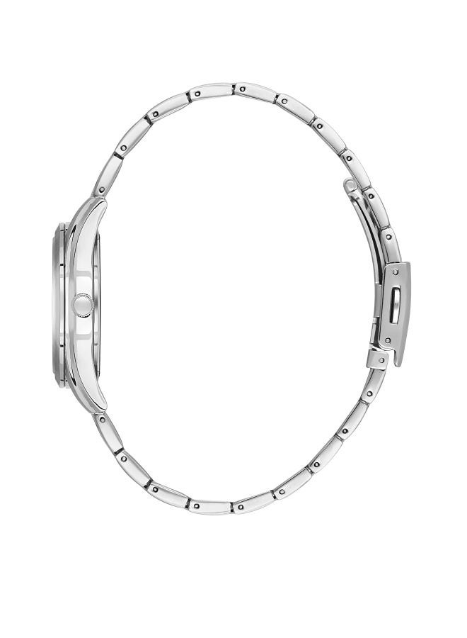 دانيل كلاين ساعة يد تناظرية من الفولاذ المقاوم للصدأ DK.1.13689-5 - Image 2