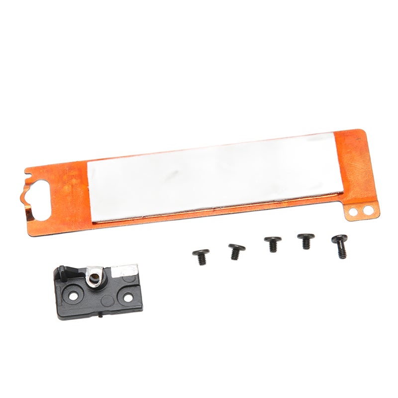 M.2 SSD Heatsink Cover - Aluminum Alloy Material, Fits Nvme M.2 NGFF (2230 2280) SSD, For Latitude E5480 E5488 E5590 E5591 E5580 E5490 E5491 E5280 E5290 M3520 M3530 Laptops - Image 4
