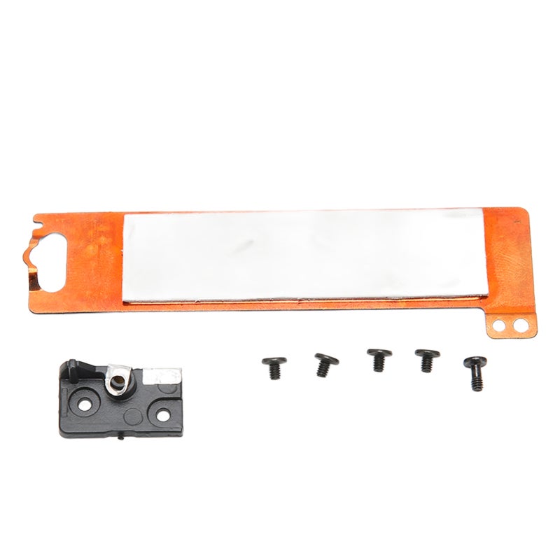 M.2 SSD Heatsink Cover - Aluminum Alloy Material, Fits Nvme M.2 NGFF (2230 2280) SSD, For Latitude E5480 E5488 E5590 E5591 E5580 E5490 E5491 E5280 E5290 M3520 M3530 Laptops - Image 5