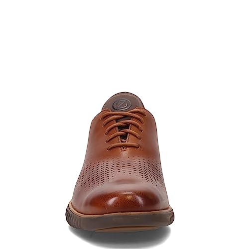 Cole Haan mens 2.zerogrand Laser Wing Oxford, British Tan/Java, 10.5 US - Image 4