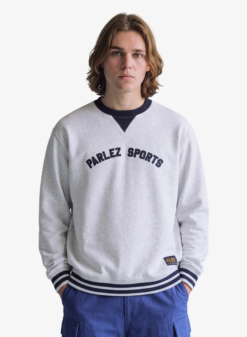Parlez Ringer Sweashirt
