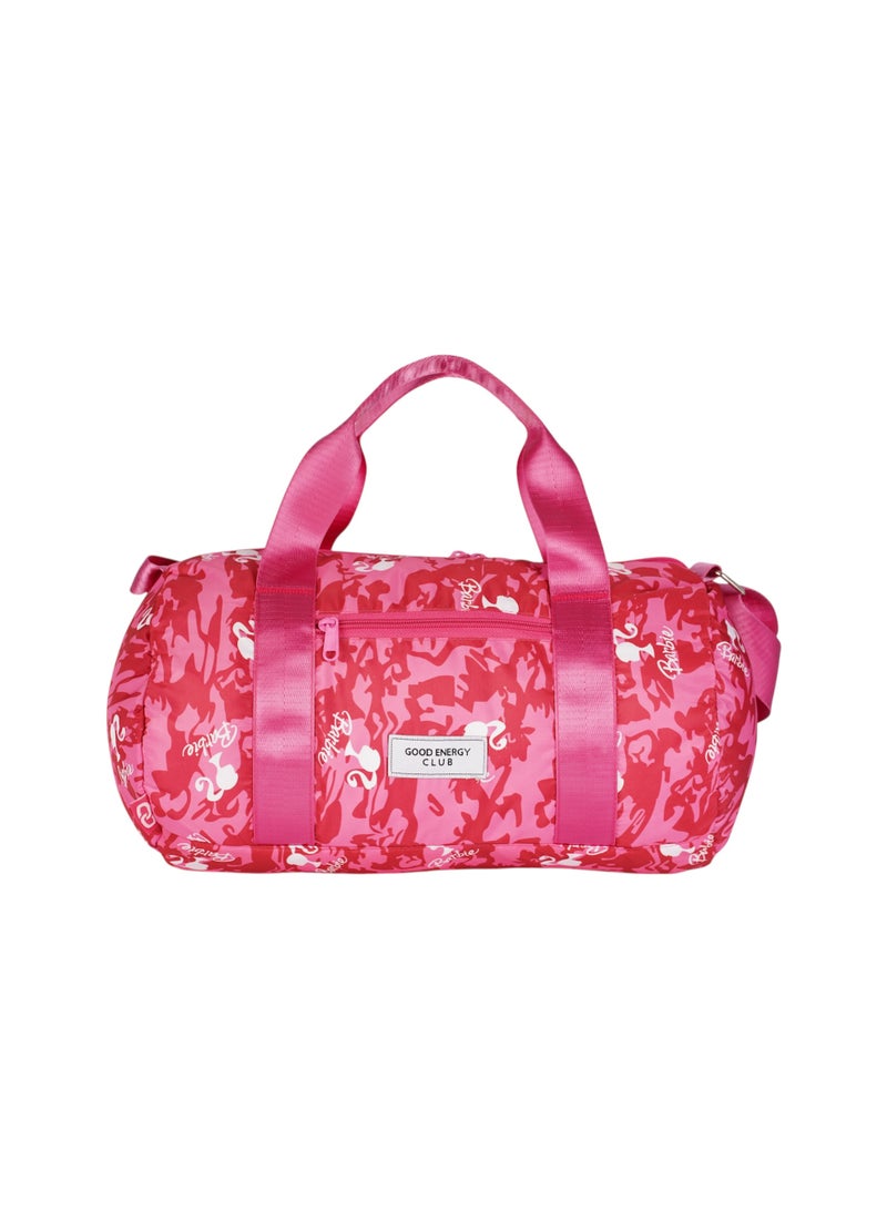 Connect Bags Barbie Girls Shoulder Duffel - Image 1