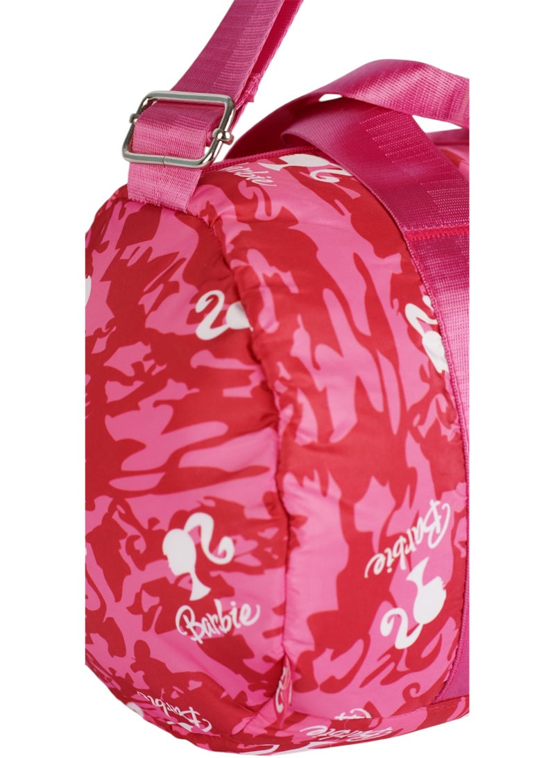 Connect Bags Barbie Girls Shoulder Duffel - Image 4