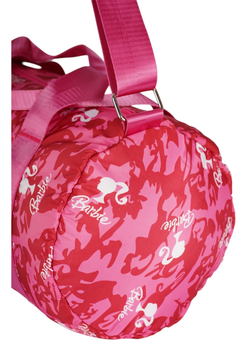 Connect Bags Barbie Girls Shoulder Duffel - Image 3