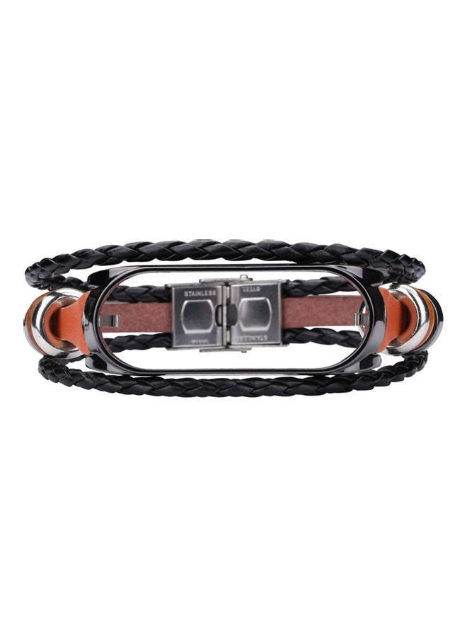 NIBEMINENT Replacement Strap For Xiaomi Mi Band 5/6 Multicolour - Image 1