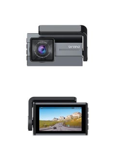 FPC 1080P Full HD Dash Cam with Night Vision, Arabic Menu  - Image 1