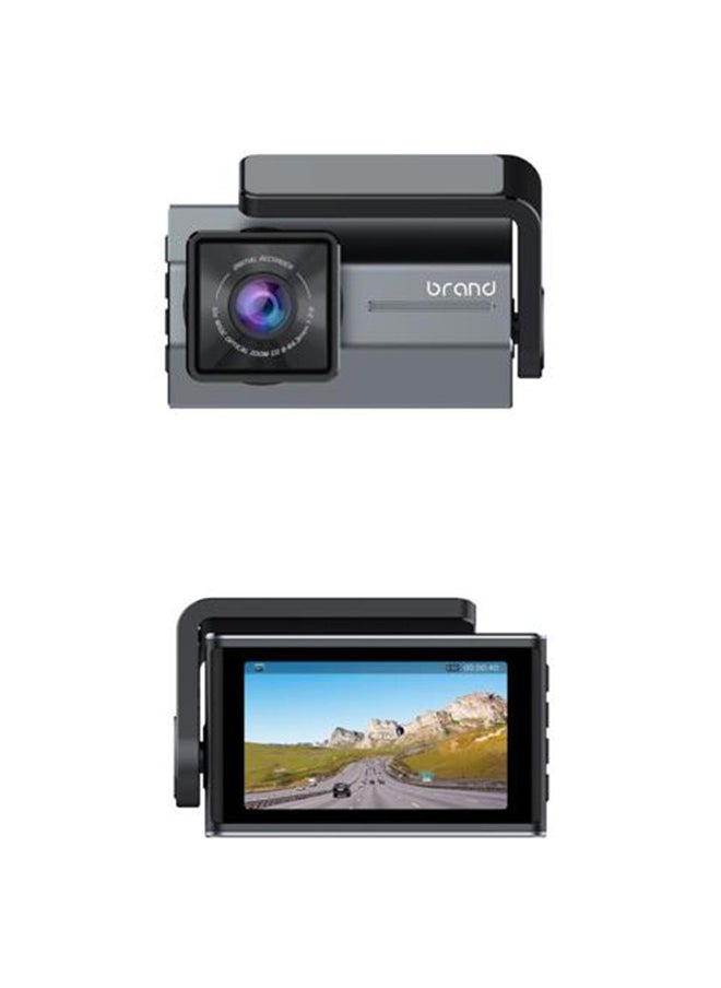 FPC 1080P Full HD Dash Cam with Night Vision, Arabic Menu  - Image 1