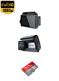FPC 1080P Full HD Dash Cam with Night Vision, Arabic Menu  - Image 4