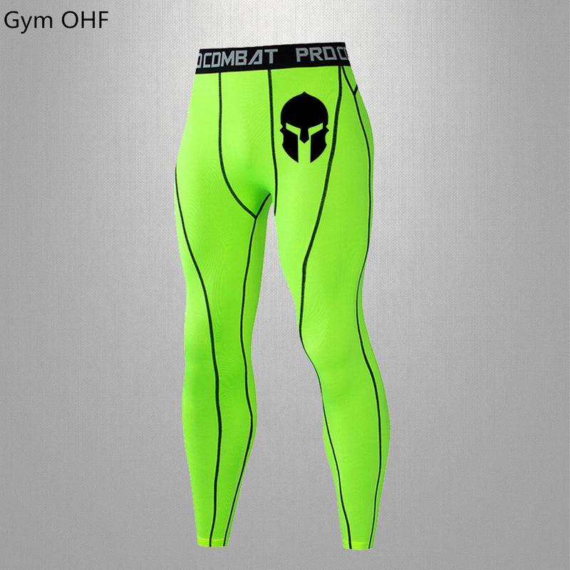 Leggings Men'S Summer Skin-Friendly Thin Breathable High-Elastic Fitness Basketball Leggings Ice Silk Quick-Drying Running Women - Image 5
