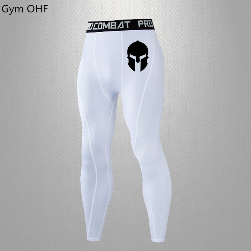 Leggings Men'S Summer Skin-Friendly Thin Breathable High-Elastic Fitness Basketball Leggings Ice Silk Quick-Drying Running Women - Image 4