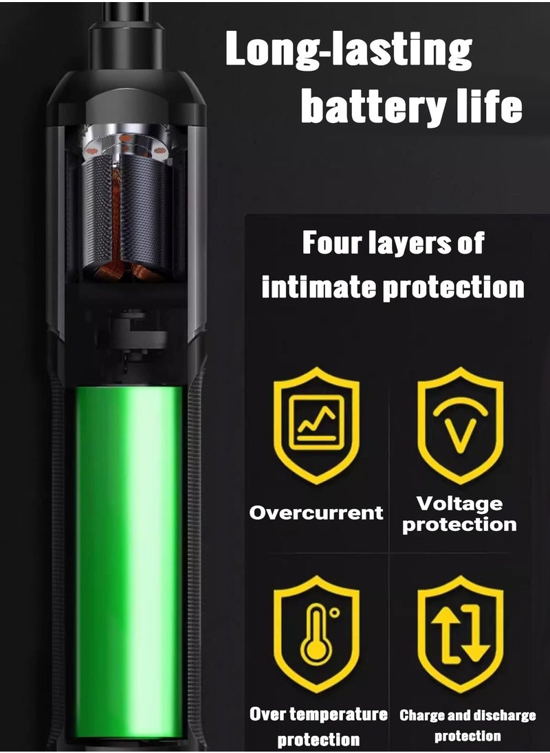 Generic - Electric Screwdriver Set,Cordless Electric Screwdriver Rechargeable 1500mah Lithium Battery Mini Drill 4V Power Tools Set Household Maintenance Repair - Image 1