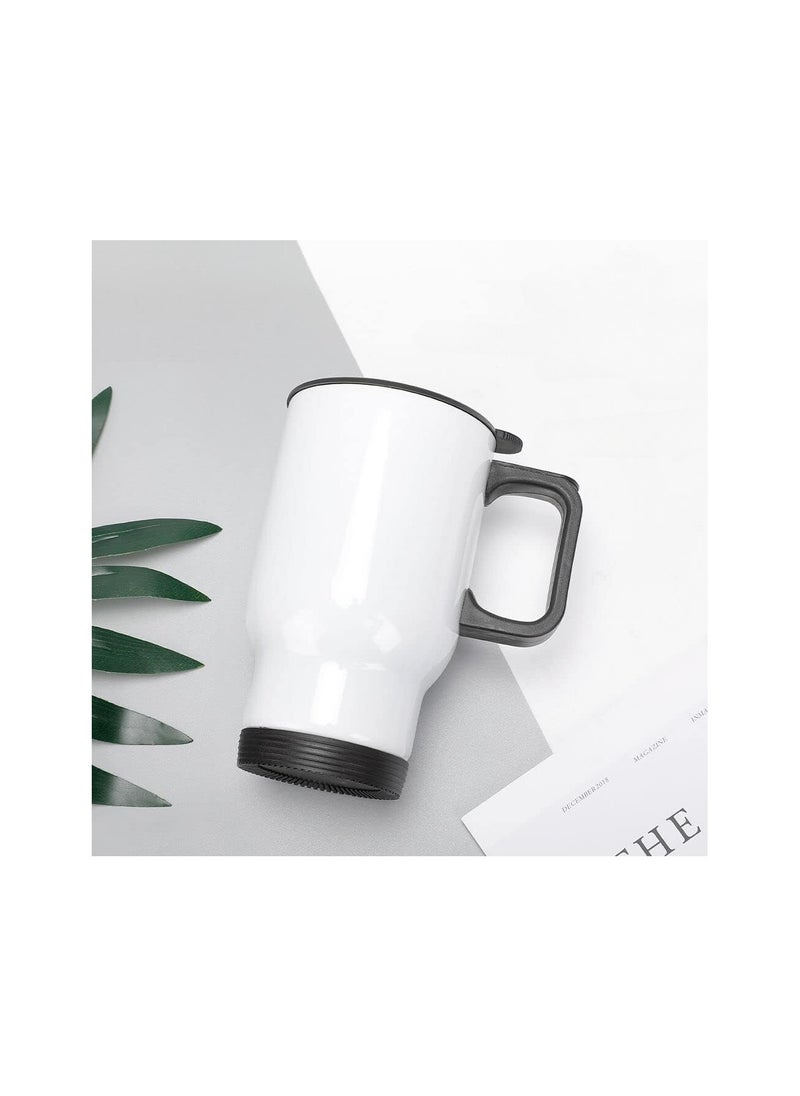 PRINTSHOP4ME Happy New Year Design Printed Travel Mug With New Year Theme Suitable Gift For Family And Friends And Special Person  - Image 4