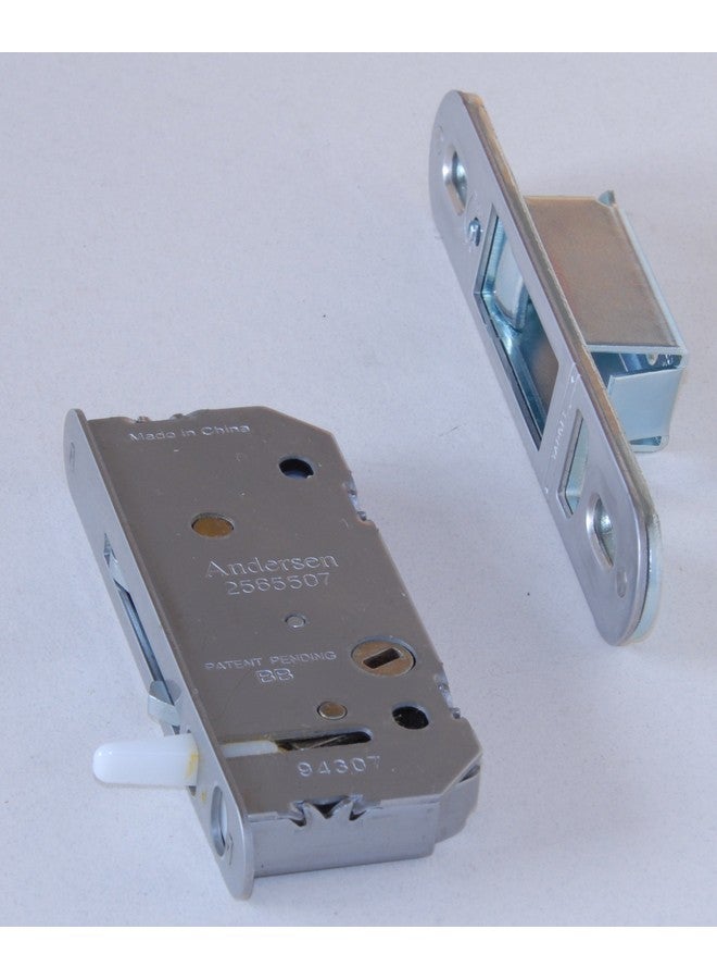 Andersen Reachout Lock and Receiver Kit (2 Panel) (1986 to Present)