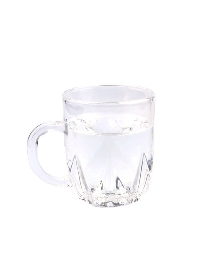 Thickened Lead-free Glass ZB01-300 Pineapple Beer Cup Draft Beer Cup KTV Hotel Special Advertising Gift Cup-Capacity:560ml (36 Pieces Of Medium Pineapples)  - Image 5