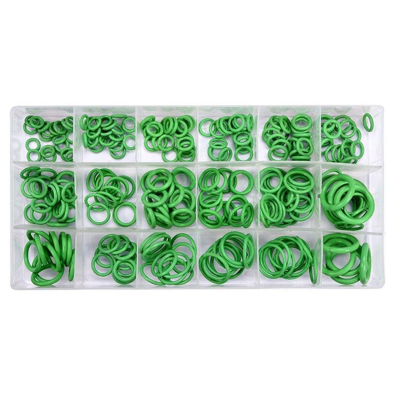 Yato Yato YT06879 One pack of 270 Pieces HNBR ORings For Air Conditioning Hand Toolsindustrial ToolsMechanical ToolsAutomobile Tools  - Image 1