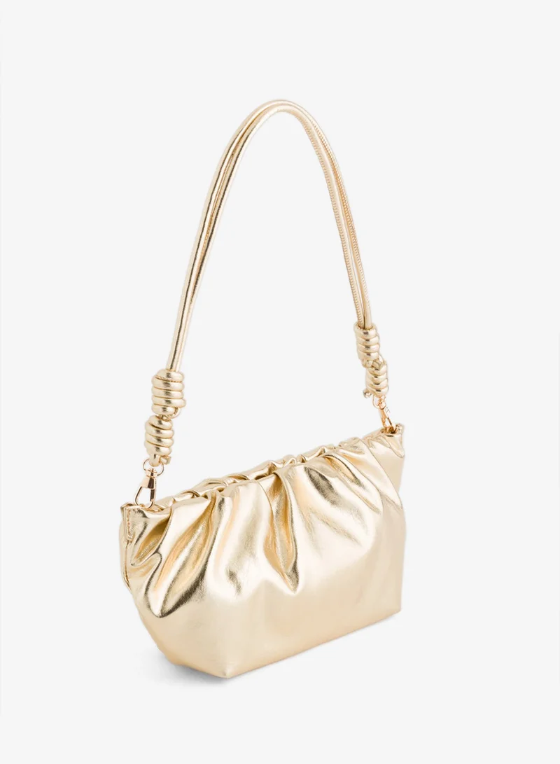 Women's Clutch - Tango Metallic