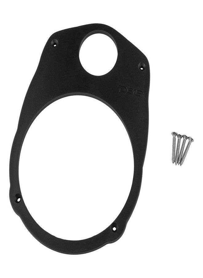 DS18 MP69 High Density Abs Speaker and Tweeter Adapter - 6x9 to 6.5" (Single) - Image 3
