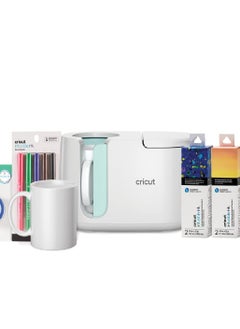 Cricut Cricut Mug Press Starter Bundle  - Image 1