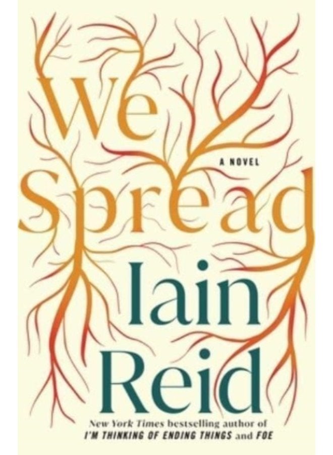 We Spread - Paperback