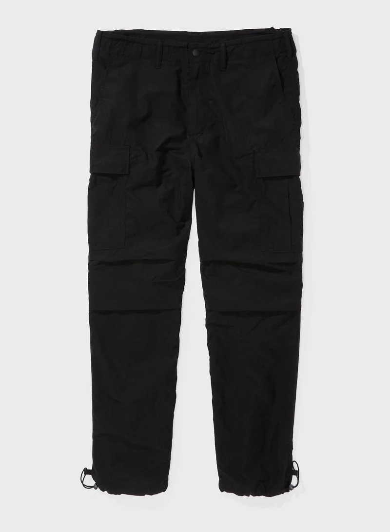American Eagle Essential Parachute Pants