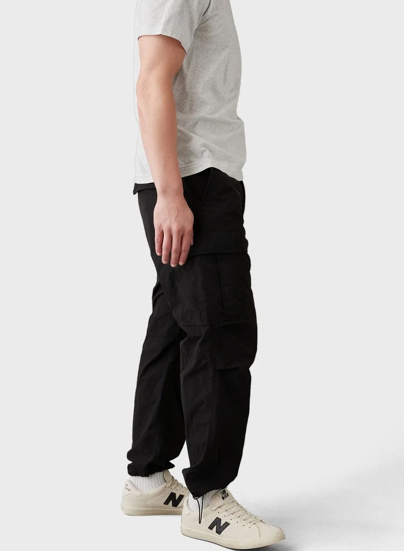 American Eagle Essential Parachute Pants