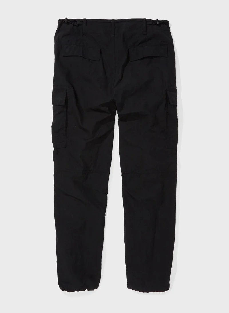 American Eagle Essential Parachute Pants
