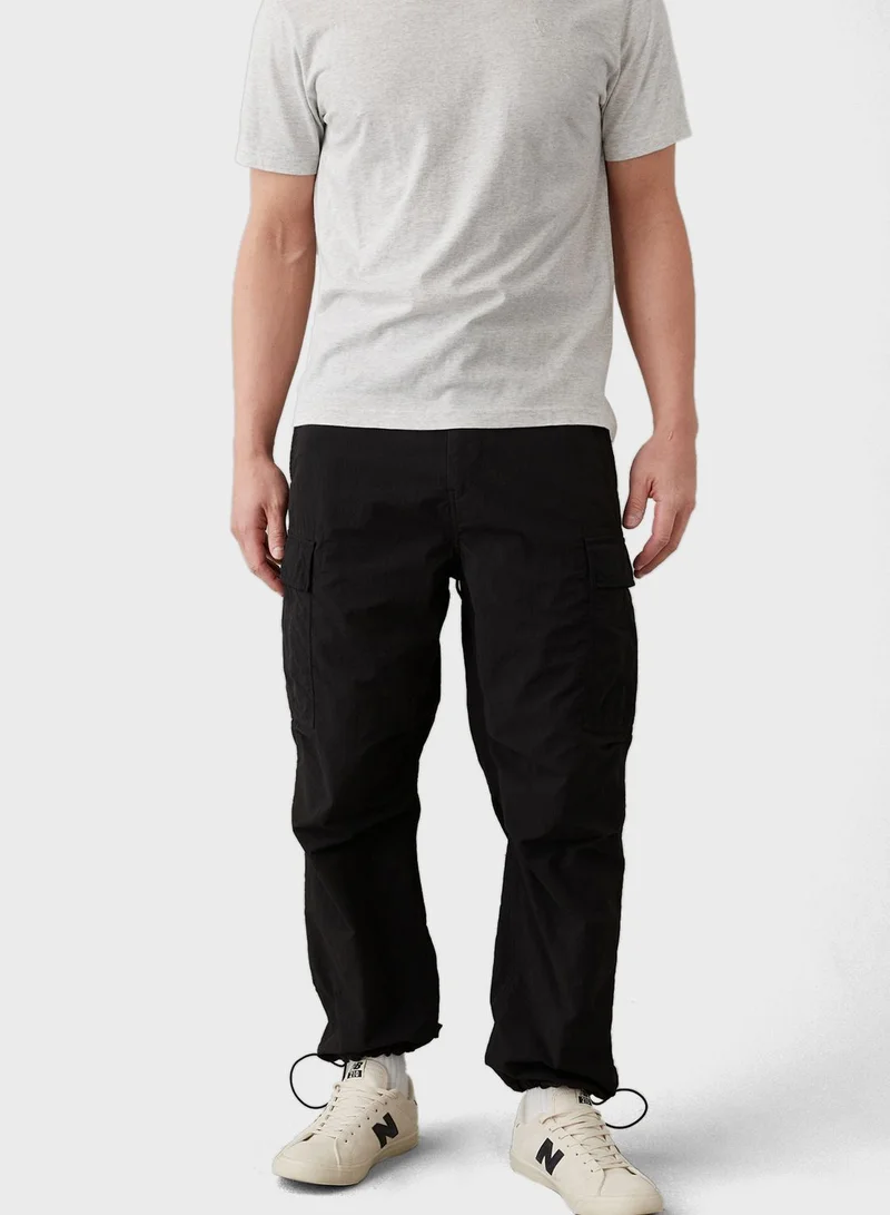American Eagle Essential Parachute Pants