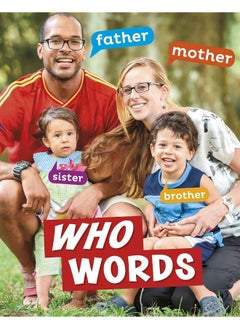 Who Words 