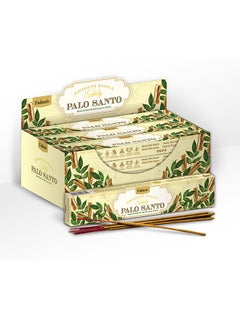 Holy Palo Santo 15g  Masala Agarbathi Incense Pack of 12
