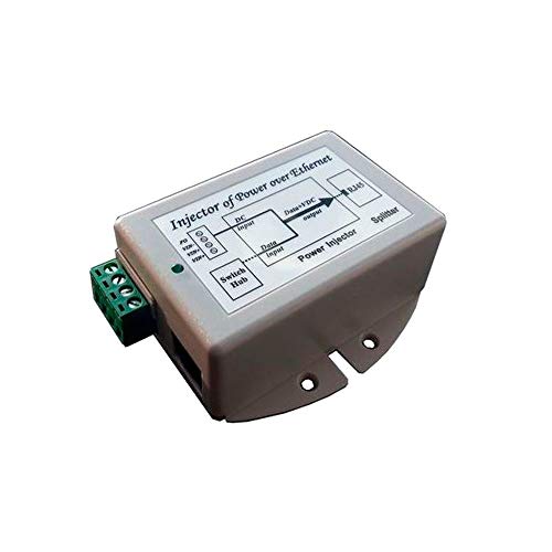 Tycon Systems TP-DCDC-1248 48V POE Out 24W DC to DC Converter and POE Inserter - Image 2