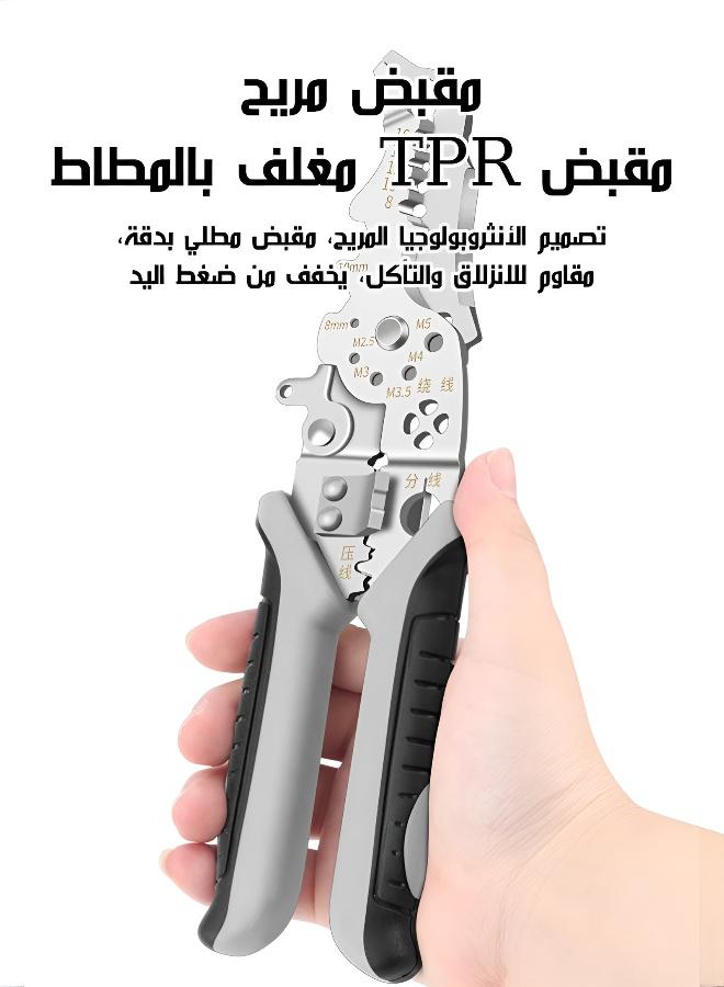 High-Efficiency Integrated Wire Stripper - Image 5