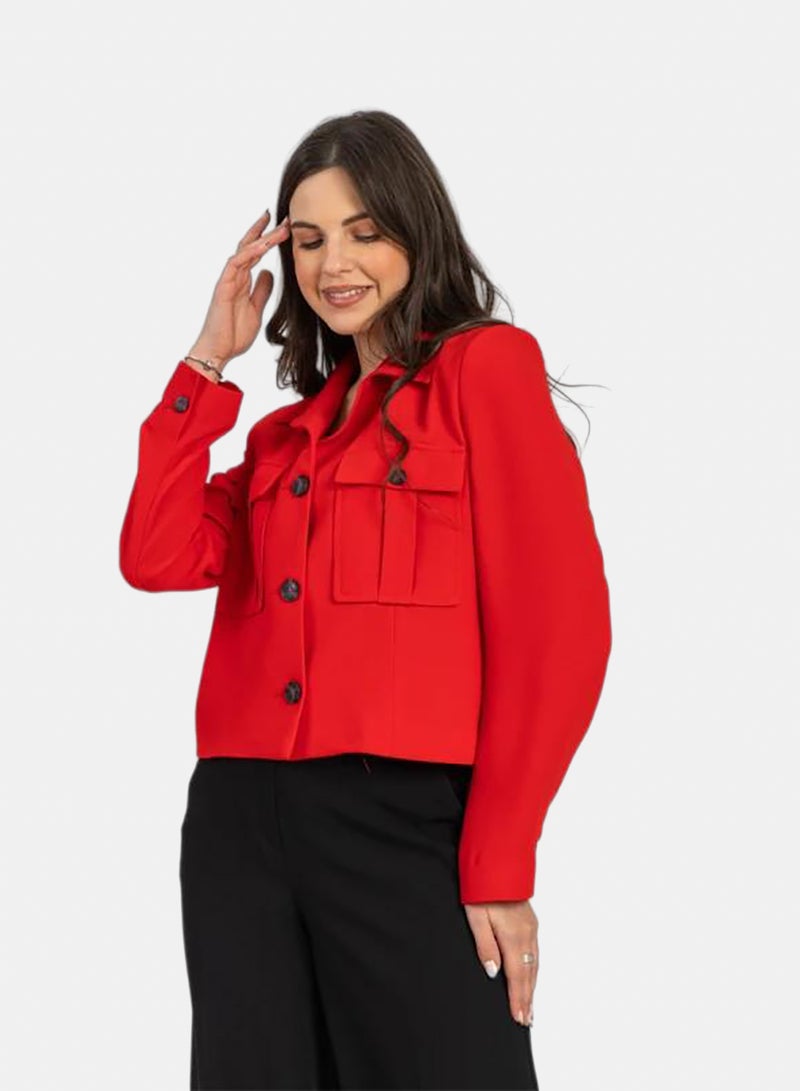 Esla Women Jackets - Image 3