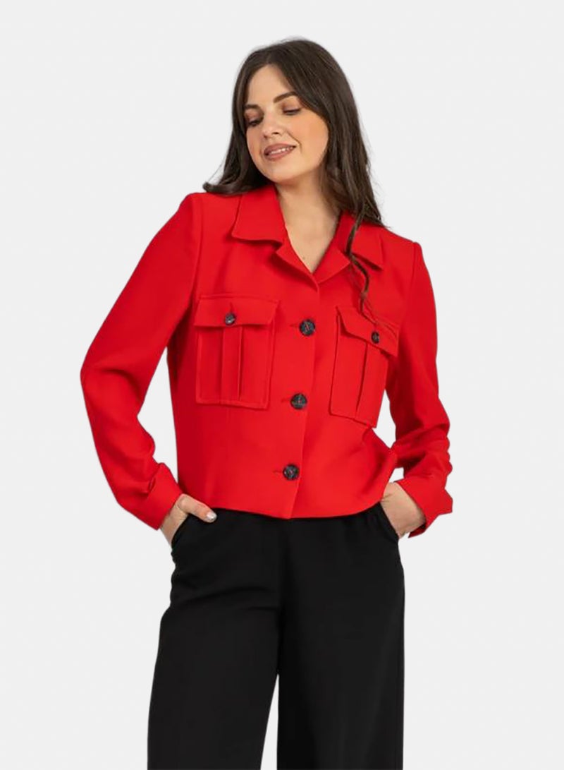 Esla Women Jackets - Image 2
