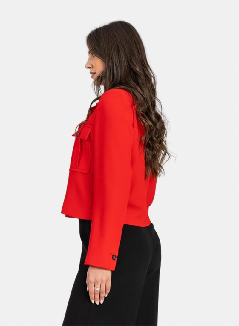 Esla Women Jackets - Image 4