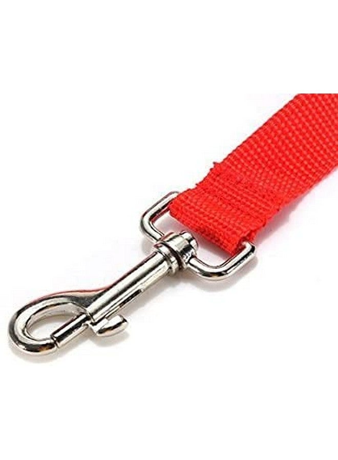 ميكو مقود تدريب الكلاب الأليفة، مقود نايلون قوي ومتين بطول 5 أقدام، مقود تدريب طاعة الجراء، مجموعة من 3 قطع - Image 5