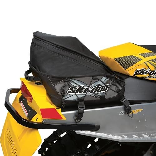 Ski-Doo OEM 6.6 US Gal (25 L) Tunnel Bag, 860200826 - Image 4