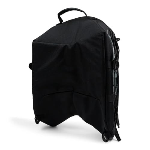 Ski-Doo OEM 6.6 US Gal (25 L) Tunnel Bag, 860200826 - Image 3