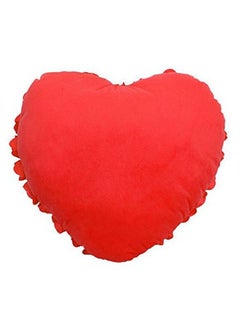 Tickles Heart Love Cushion Stuffed Soft Plush Toy Gifts For Love Girl Friend Girlfriend Boyfriend Wife & Husband Wedding Anniversary Birthday Valentine'S (Color: Red Size: 34 Cm)  - Image 4