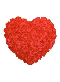 Tickles Heart Love Cushion Stuffed Soft Plush Toy Gifts For Love Girl Friend Girlfriend Boyfriend Wife & Husband Wedding Anniversary Birthday Valentine'S (Color: Red Size: 34 Cm)  - Image 5