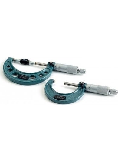 GFB Mechanical Micrometer 75 x 100 mm 
