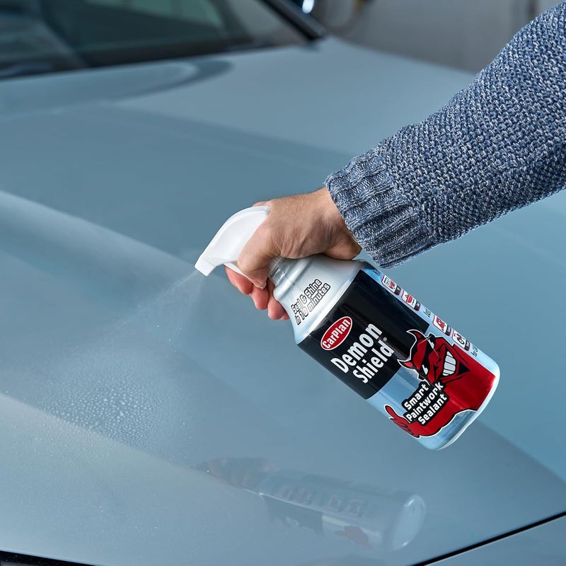 CarPlan Demon Shield Smart Paintwork Sealant 1L - Image 3