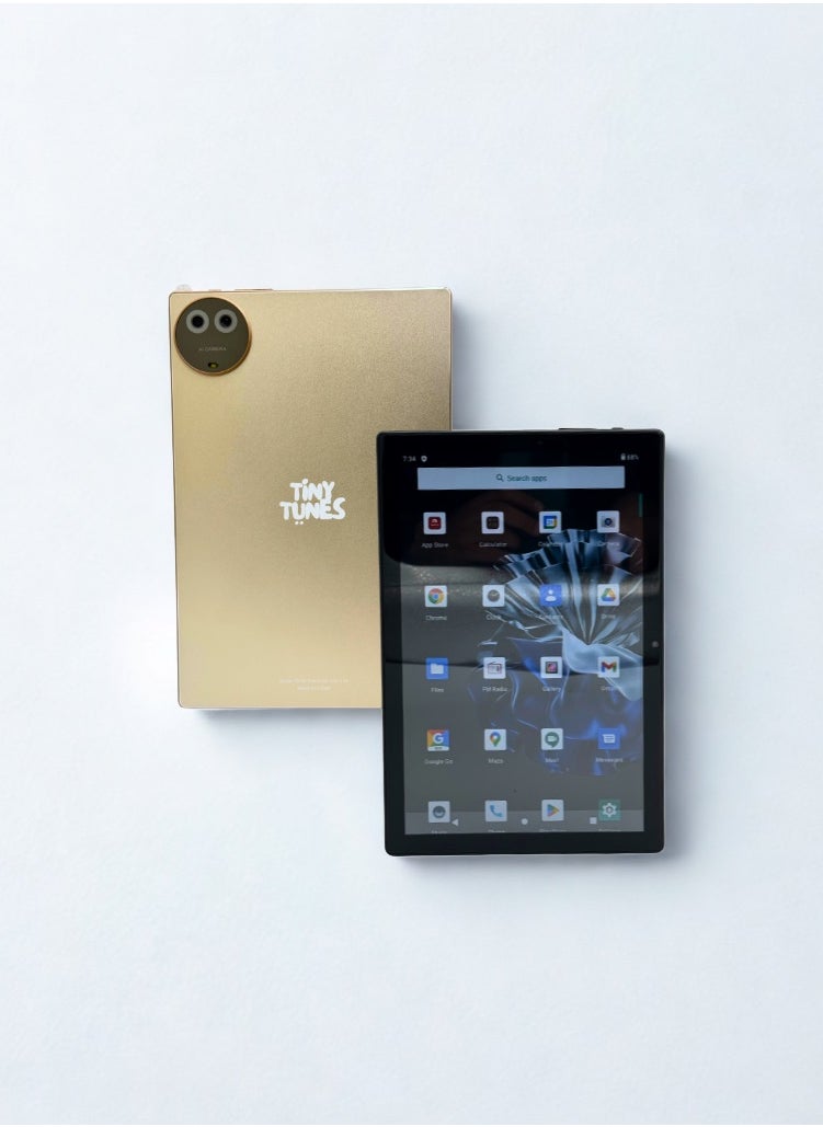 Tiny Tunes TS 102 Smart Tablets 5G 12GB RAM 512GB ROM  - Image 1
