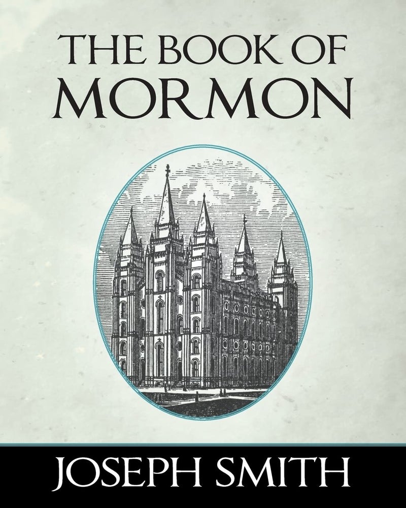 Empire Books The of Mormon