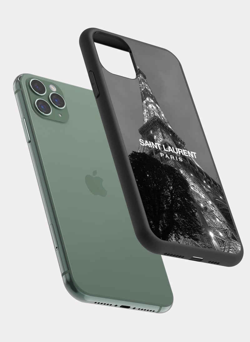 PXLAAT iPhone 11 Pro Max case cover Yves Saint Laurent - Image 2
