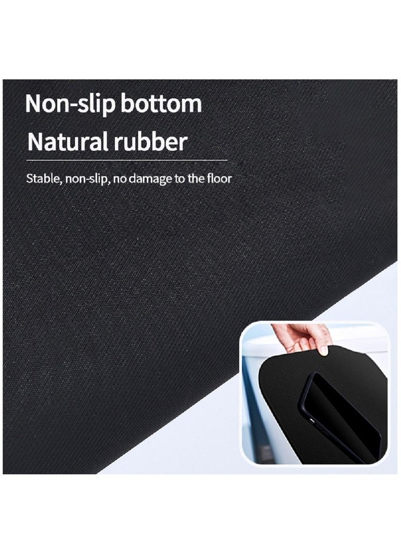 MIXDE Super absorbent soft non-slip Resistant Quick Drying Floor Bath Tub Mat 50*80CM - Image 3