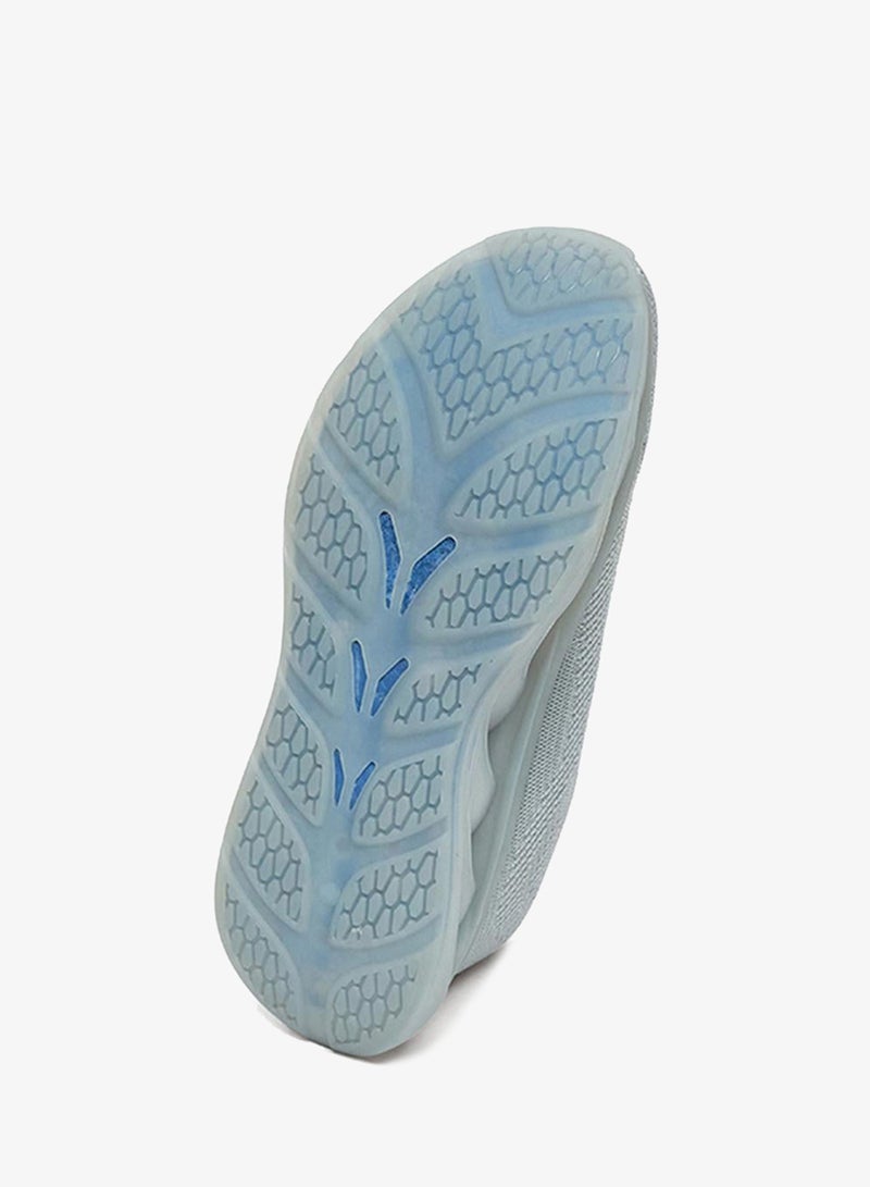 CAMPUS أحذية رجالية Plot Nitrofly Cushion Lace-Up للجري - رمادي - Image 5