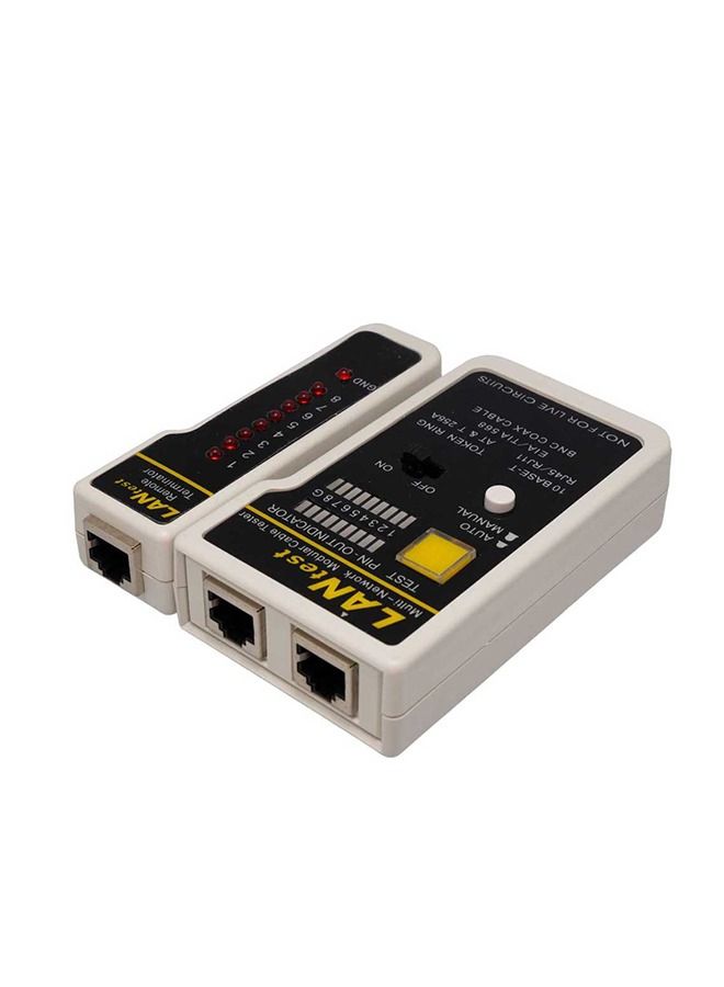 جهاز اختبار وتعقب اطراف الكابلات للتاكد من سلامة التوصيلات RJ45 / 256550 - Image 3