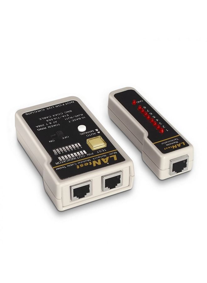 جهاز اختبار وتعقب اطراف الكابلات للتاكد من سلامة التوصيلات RJ45 / 256550 - Image 5